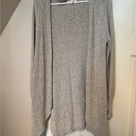 if it were me Heather Gray Women's Cardigan - Picture 1 of 3